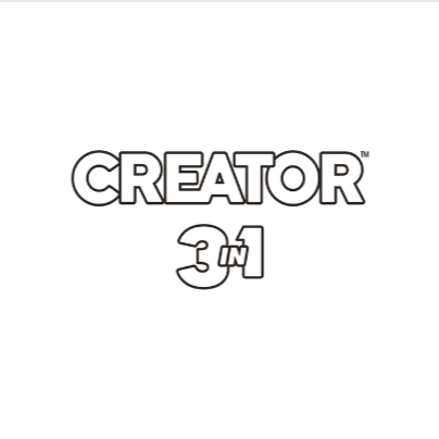 Creator 3in1