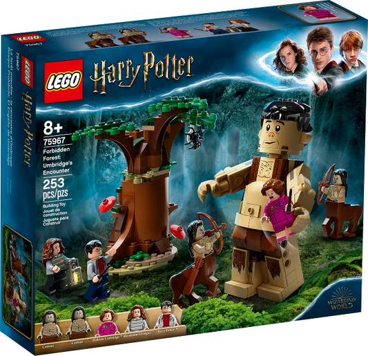 75967 Forbidden Forest: Umbridge's Encounter