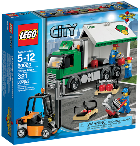 60020 Cargo Truck