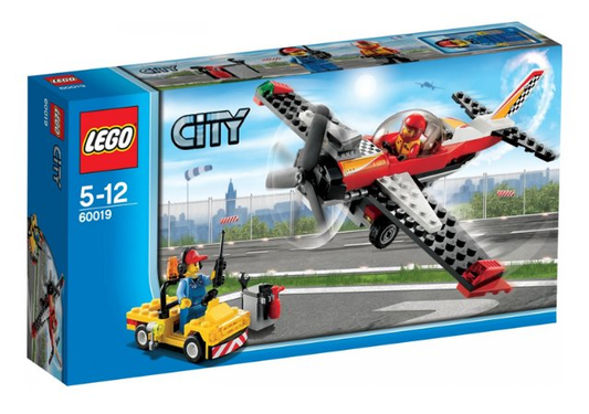 60019 Stunt Plane