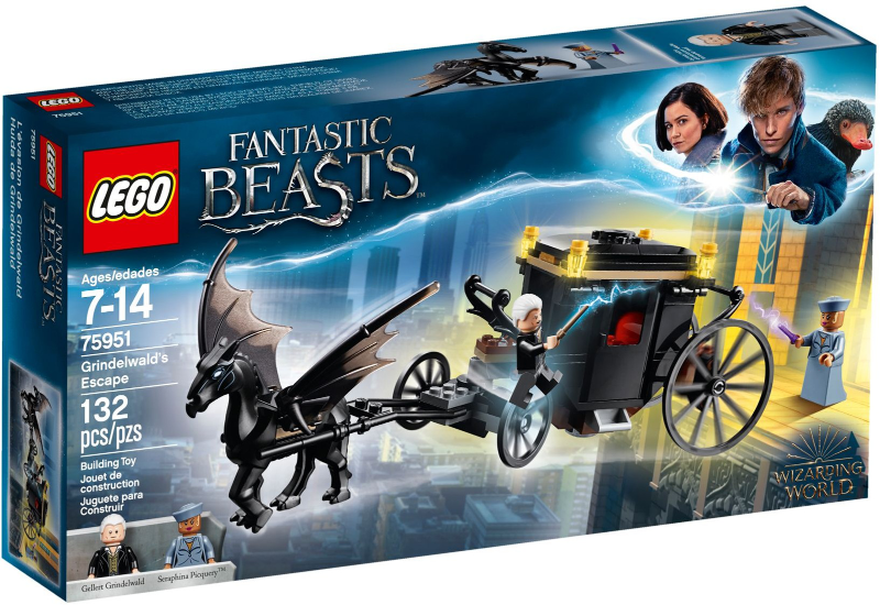 75951 Grindelwald’s Escape