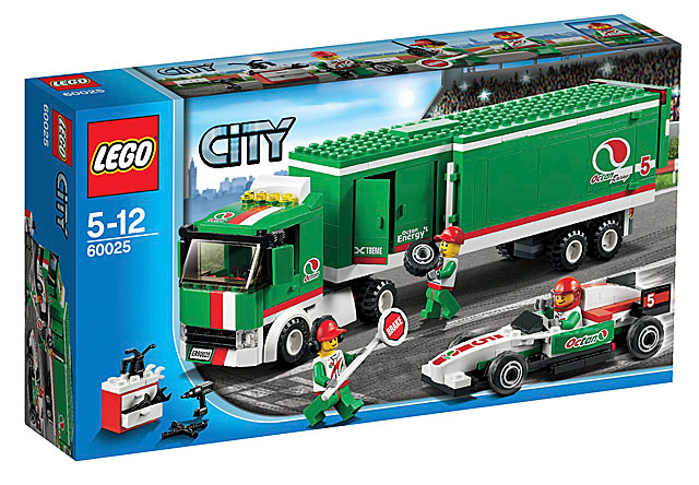 60025 Grand Prix Truck