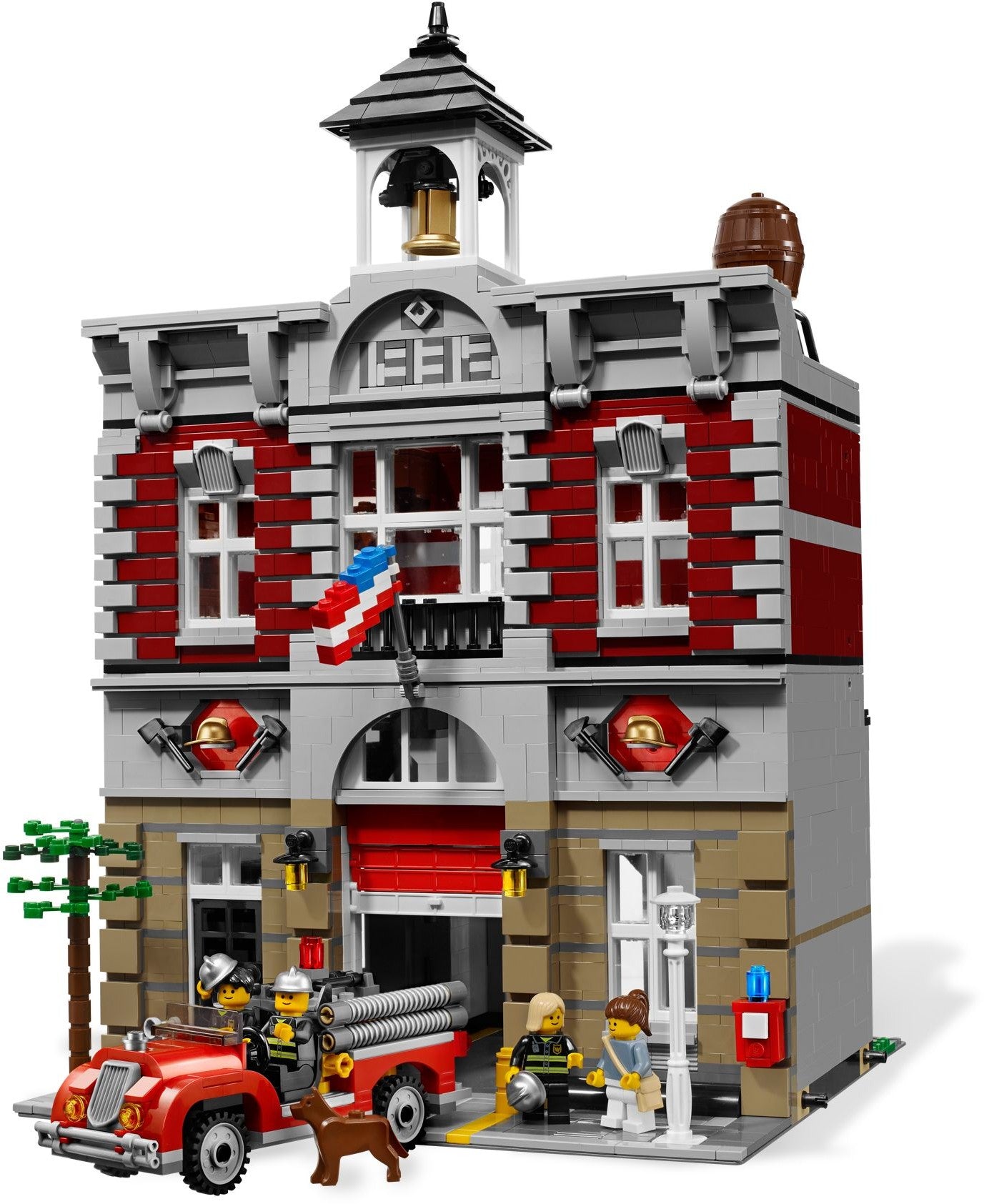 10197 Fire Brigade