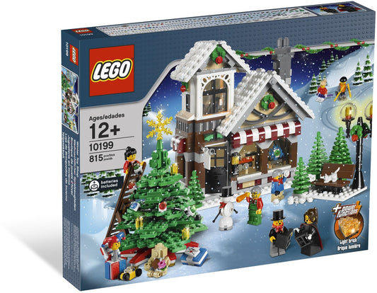 10199 Winter Village Toy Shop