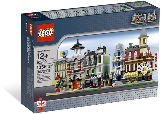 10230 Mini Modulars