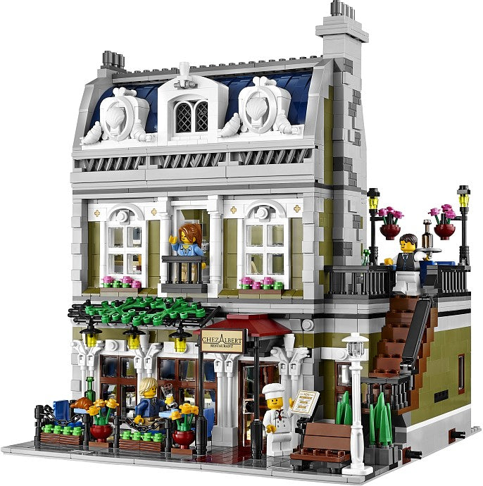 10243 Parisian Restaurant