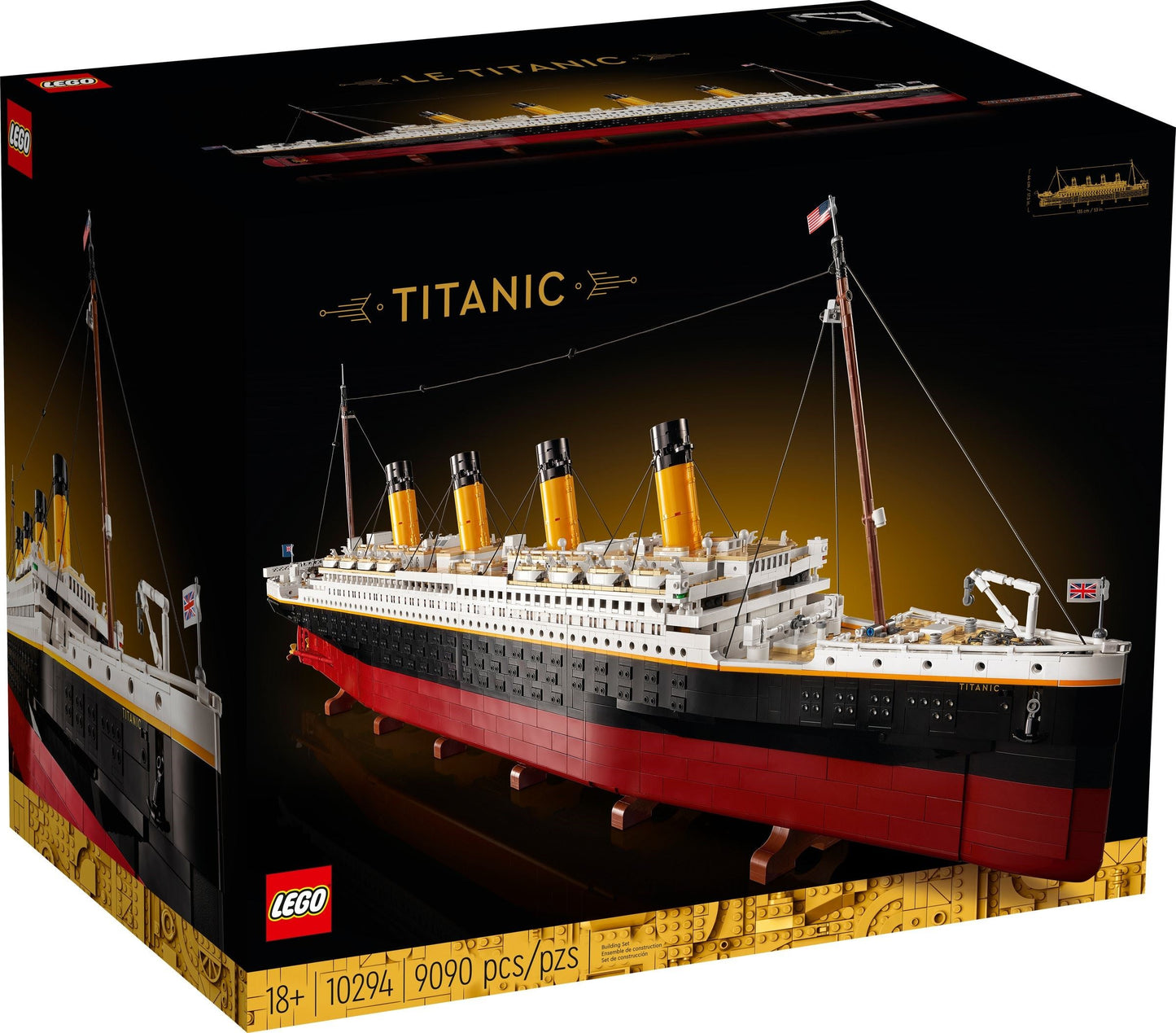 10294 Titanic