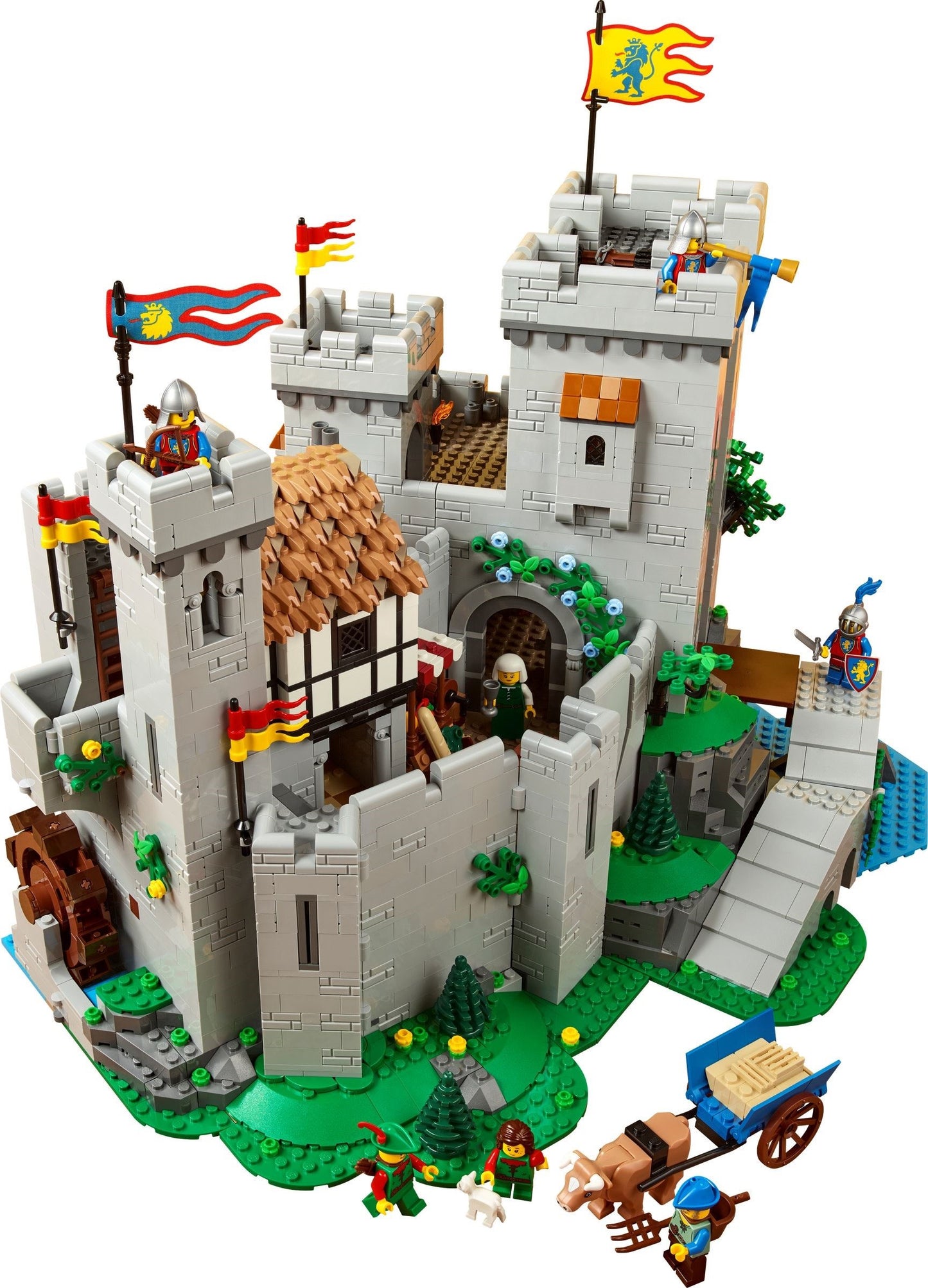 10305 Lion Knights' Castle