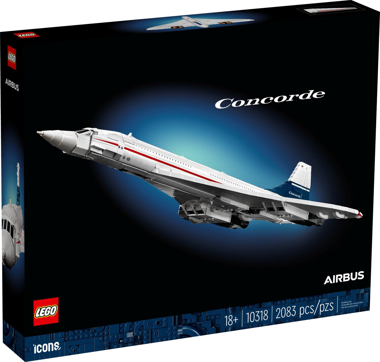 10318 Concorde