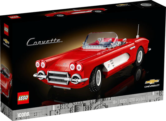 10321 Corvette