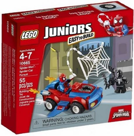 10665 Spider-Man: Spider-Car Pursuit