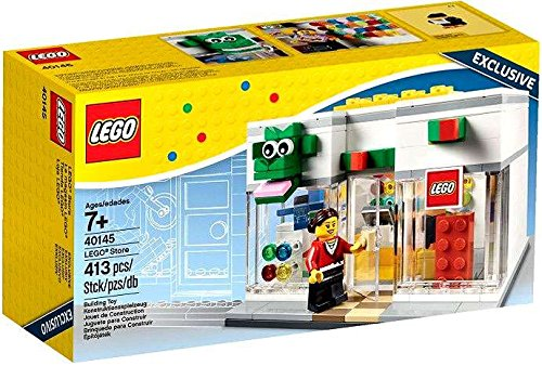 40145 LEGO Store