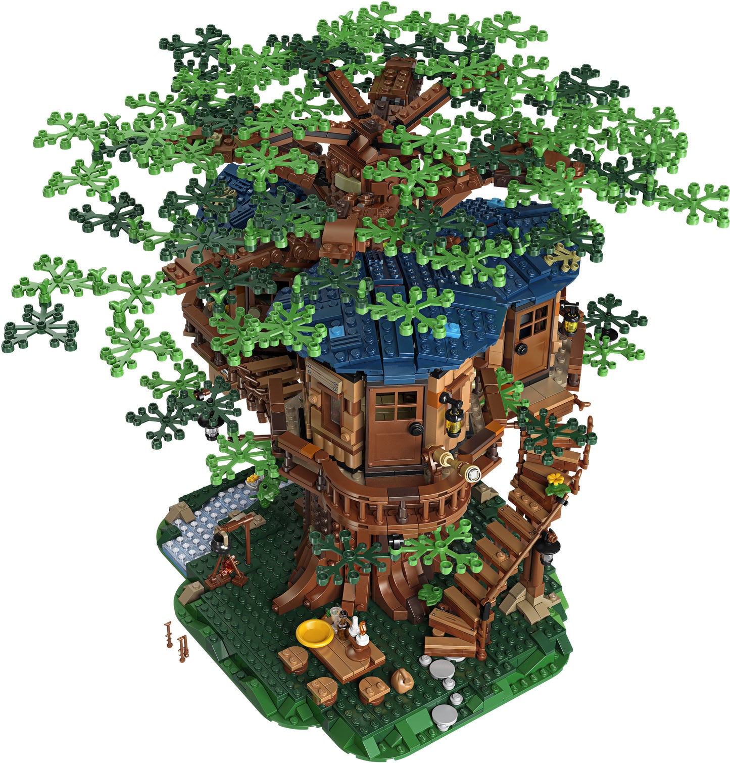 21318 Tree House