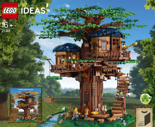 21318 Tree House