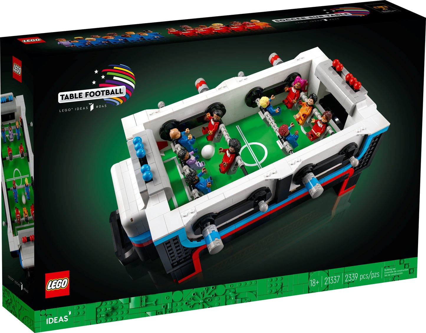 21337 Table Football