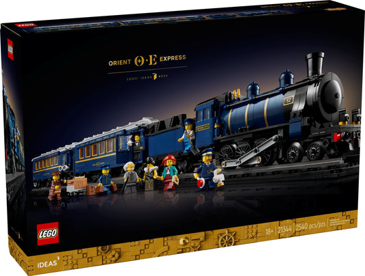 21344 The Orient Express