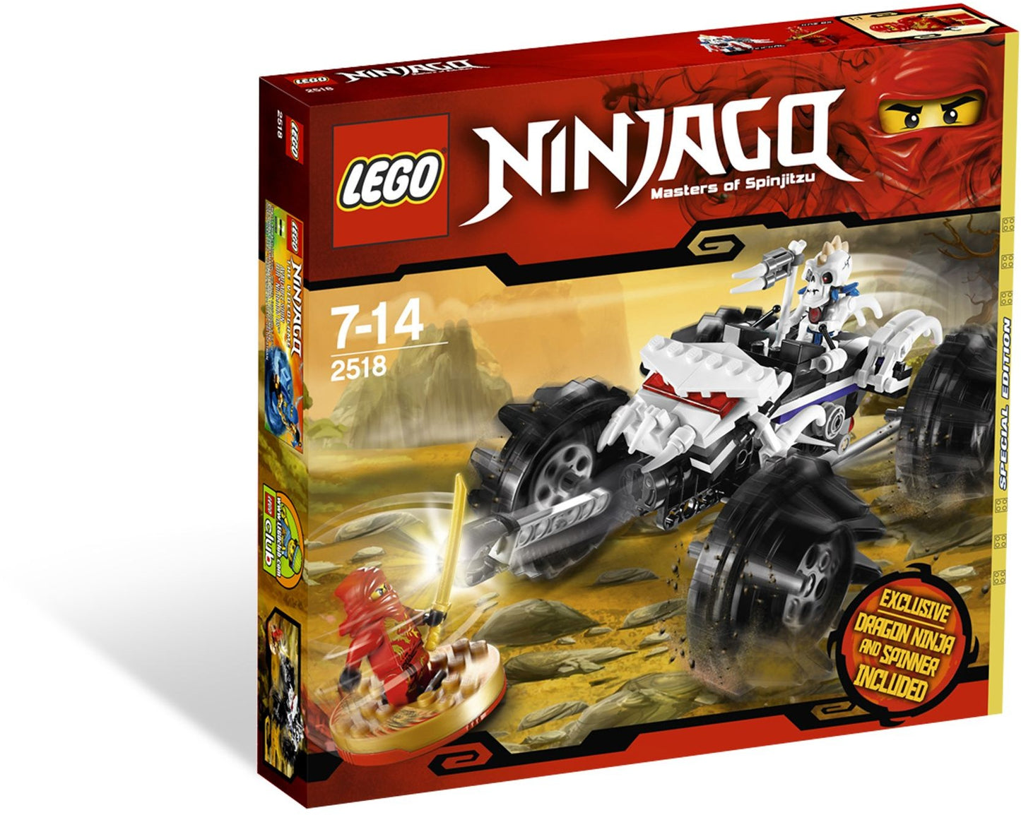 2518 Nuckal's ATV