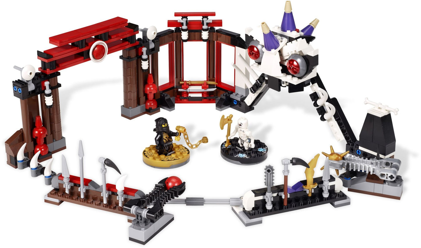 2520 Ninjago Battle Arena