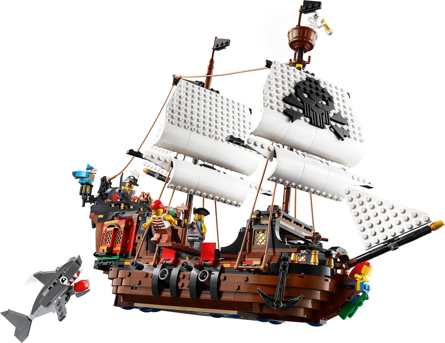 31109 Pirate Ship