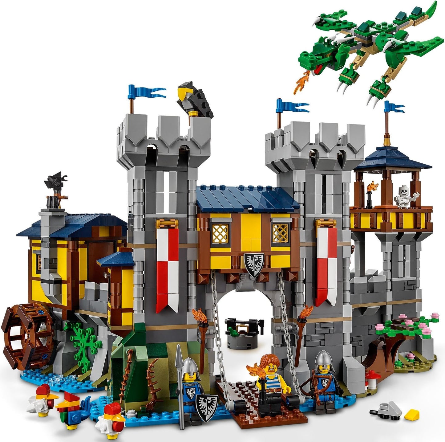 31120 Medieval Castle