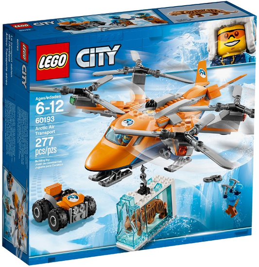 60193 Arctic Air Transport