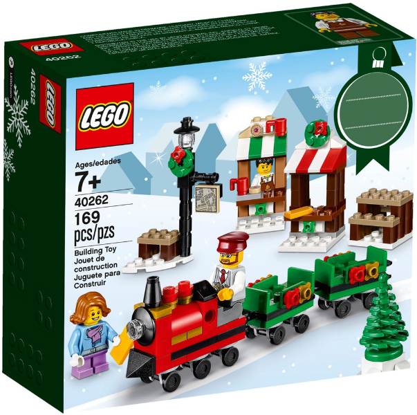 40262 Christmas Train Ride