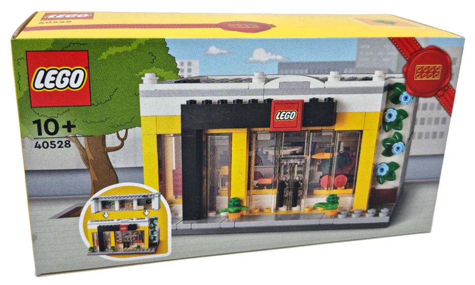 40528 LEGO Store