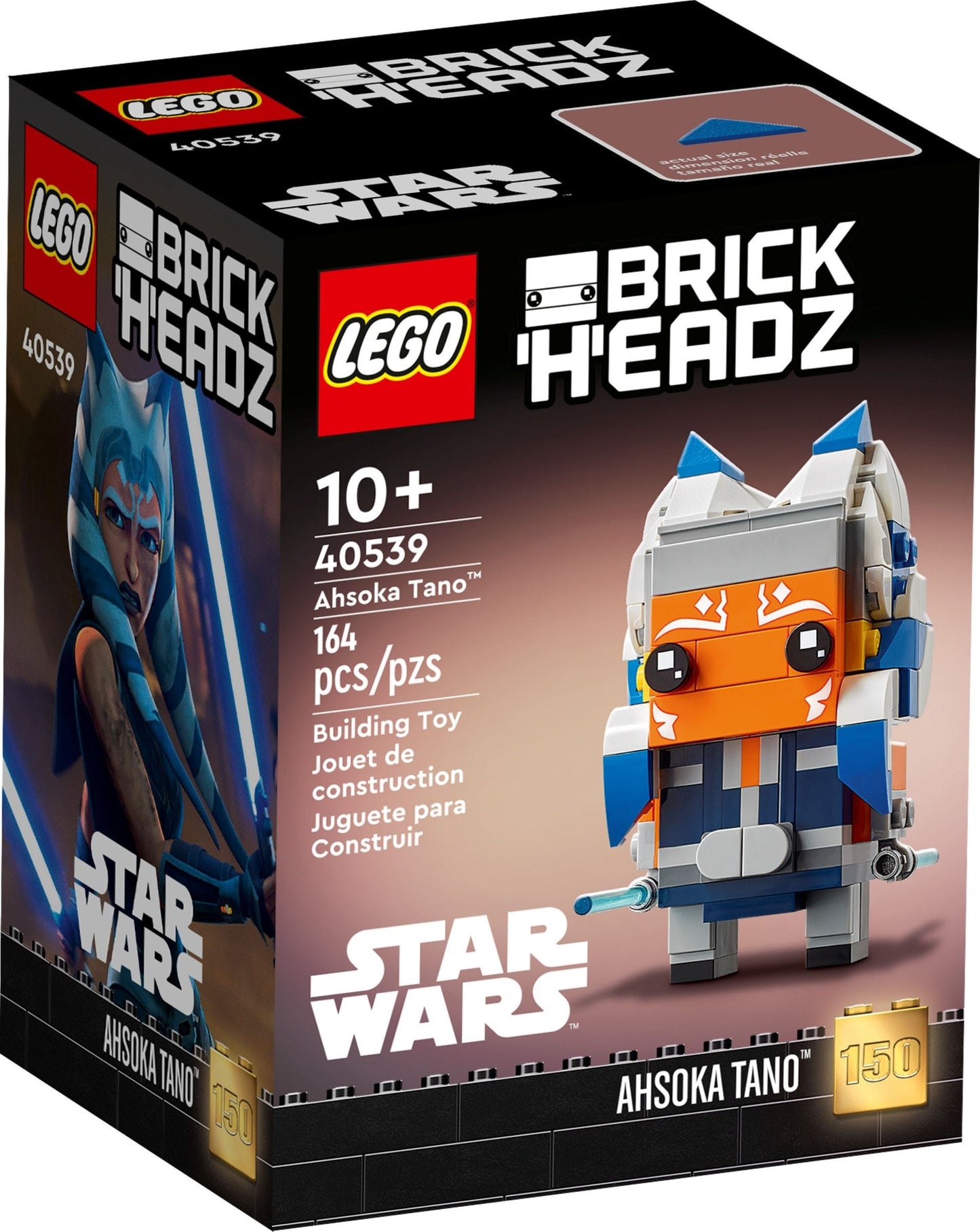 40539 Ahsoka Tano