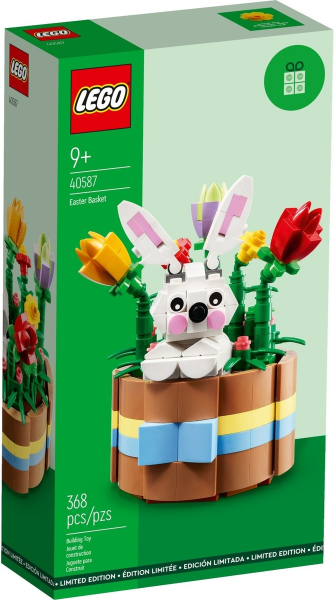 40587 Easter Basket