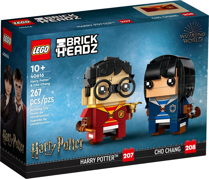 40616 Harry Potter & Cho Chang