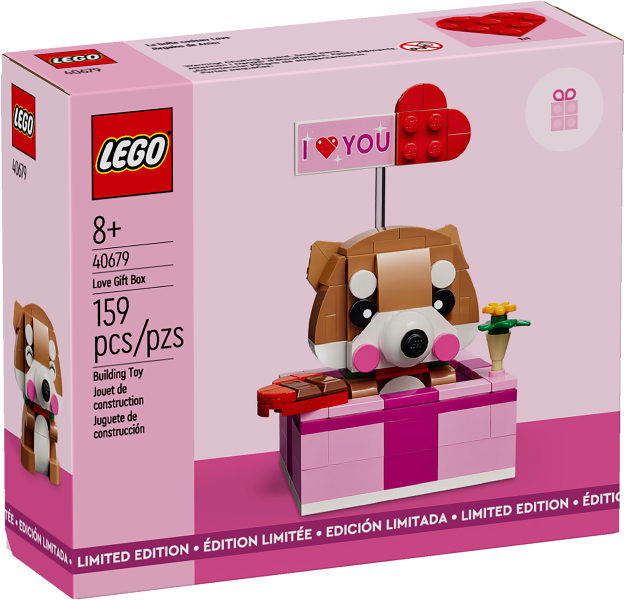 40679 Love Gift Box