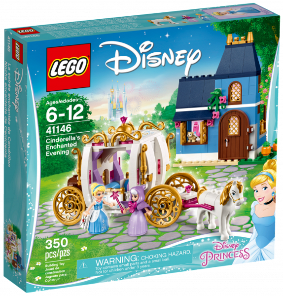 41146 Cinderella's Enchanted Evening