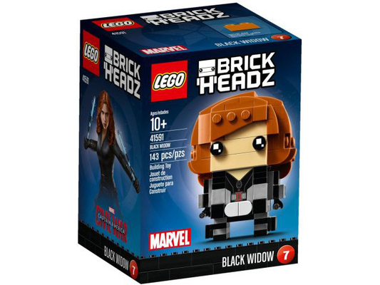 41591 Black Widow