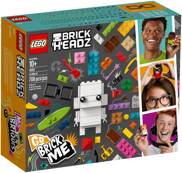 41597 Go Brick Me