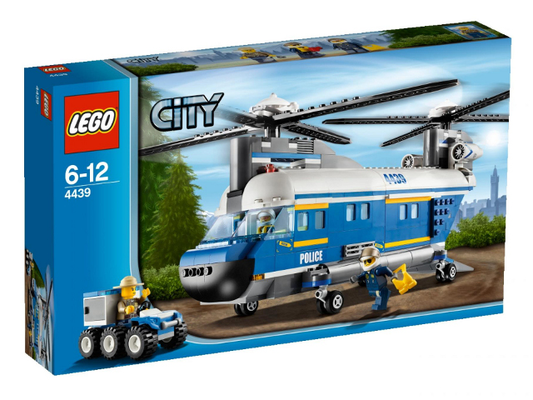 4439 Heavy-Duty Helicopter