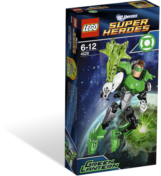 4528 Green Lantern