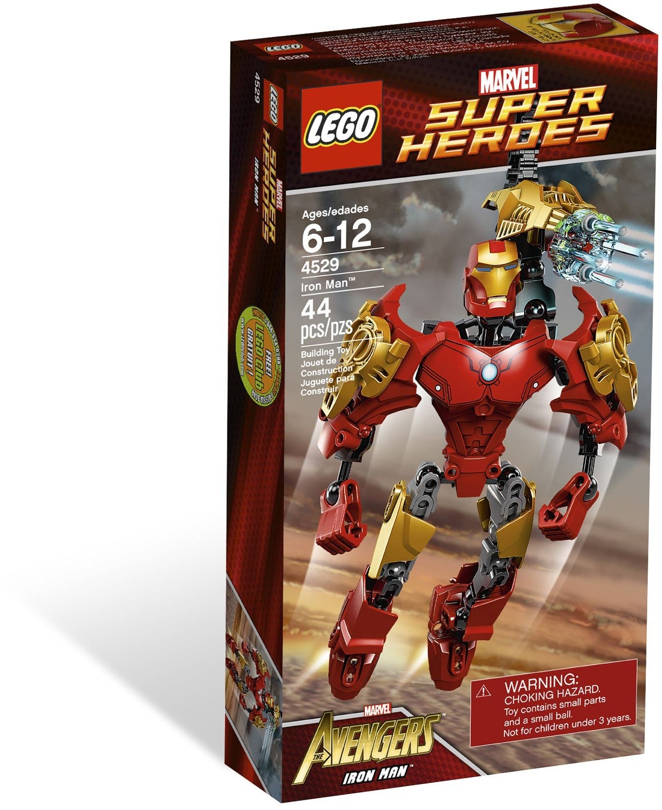 4529 Iron Man