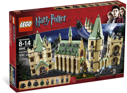 4842 Hogwarts Castle