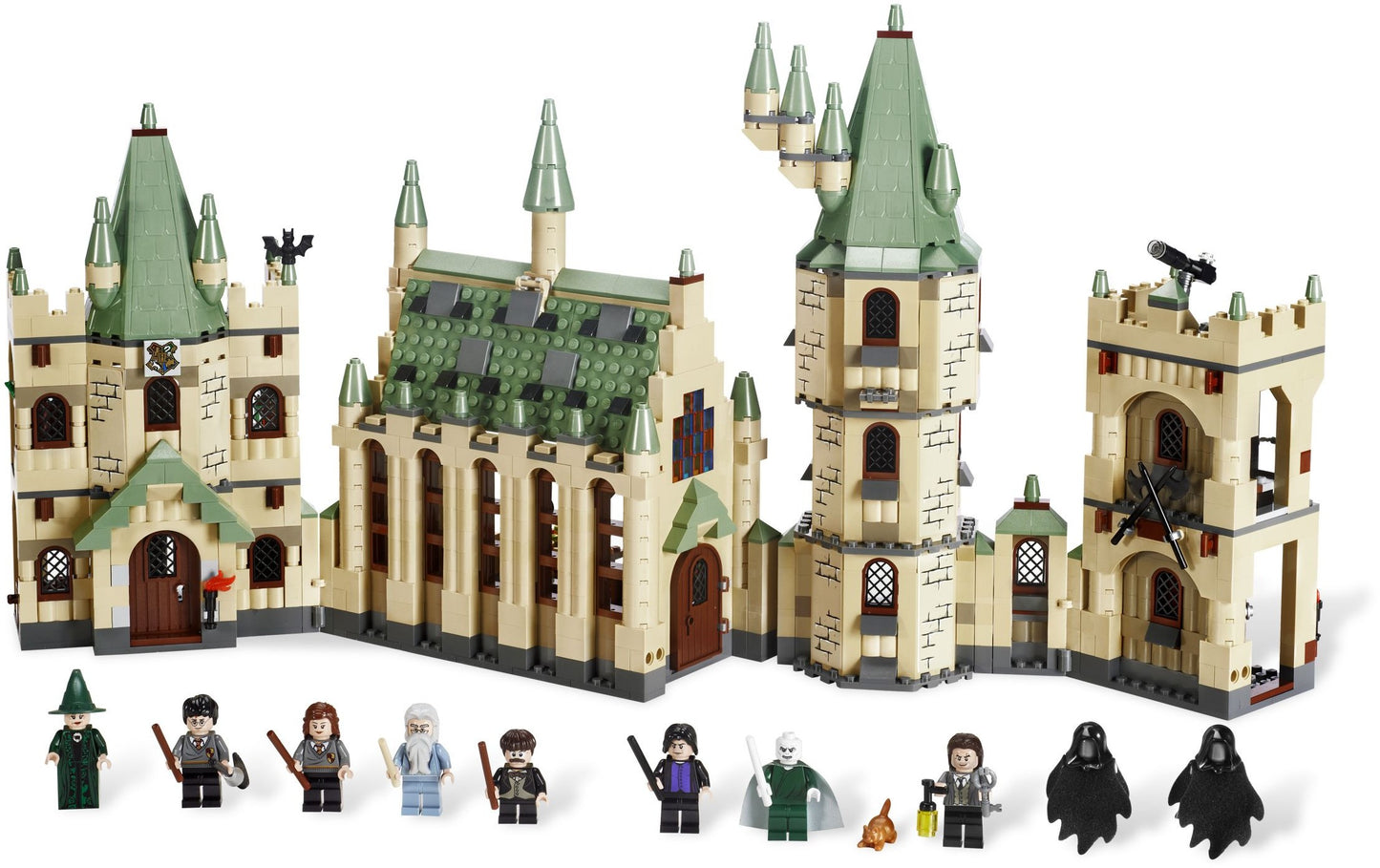 4842 Hogwarts Castle