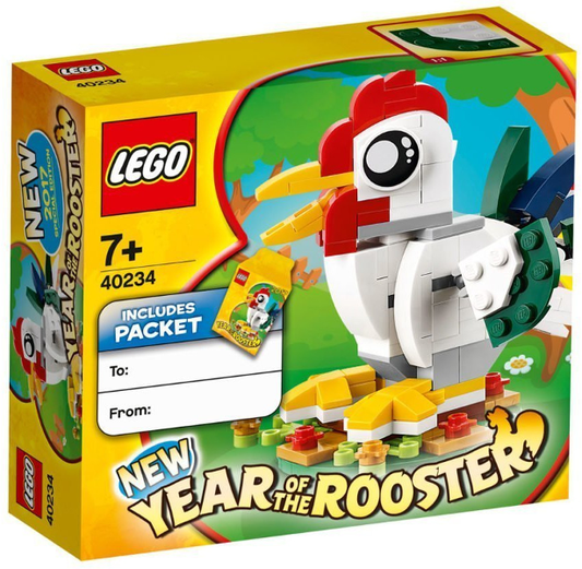 40234 Year of the Rooster