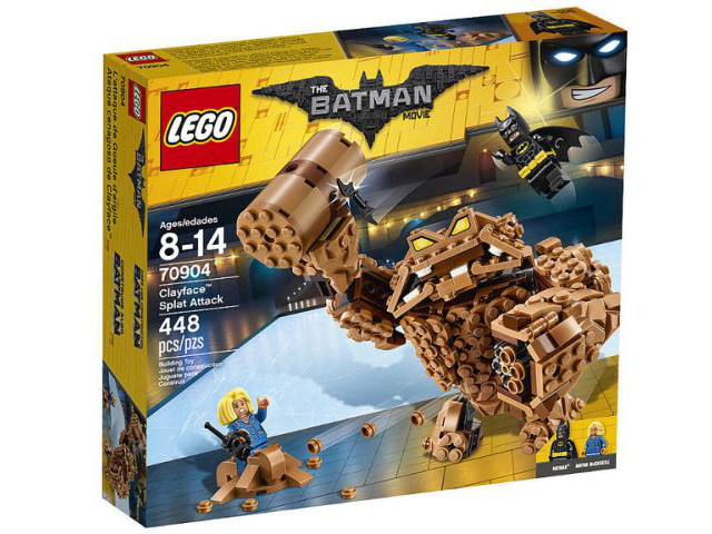 70904 Clayface Splat Attack