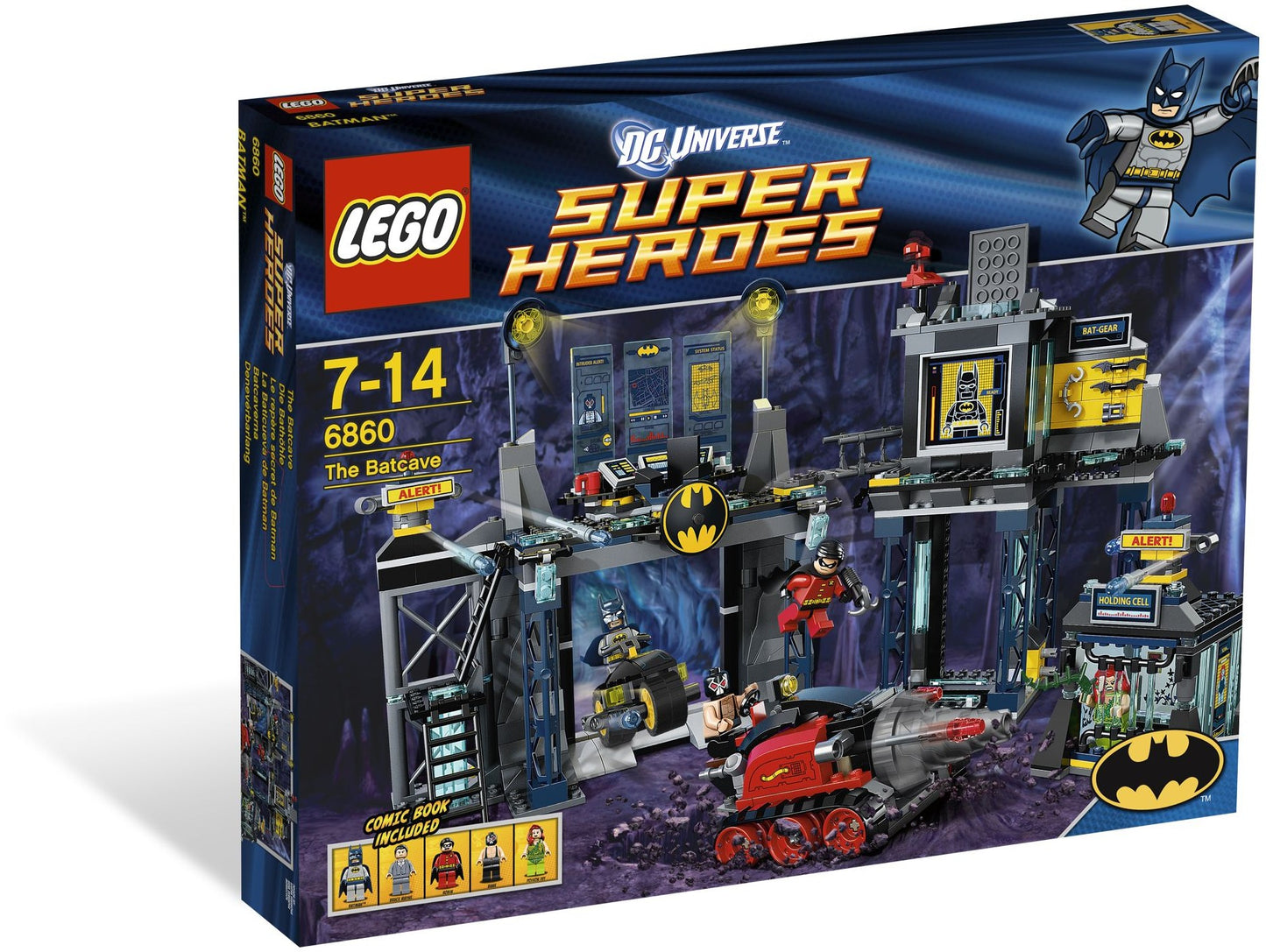 6860 The Batcave