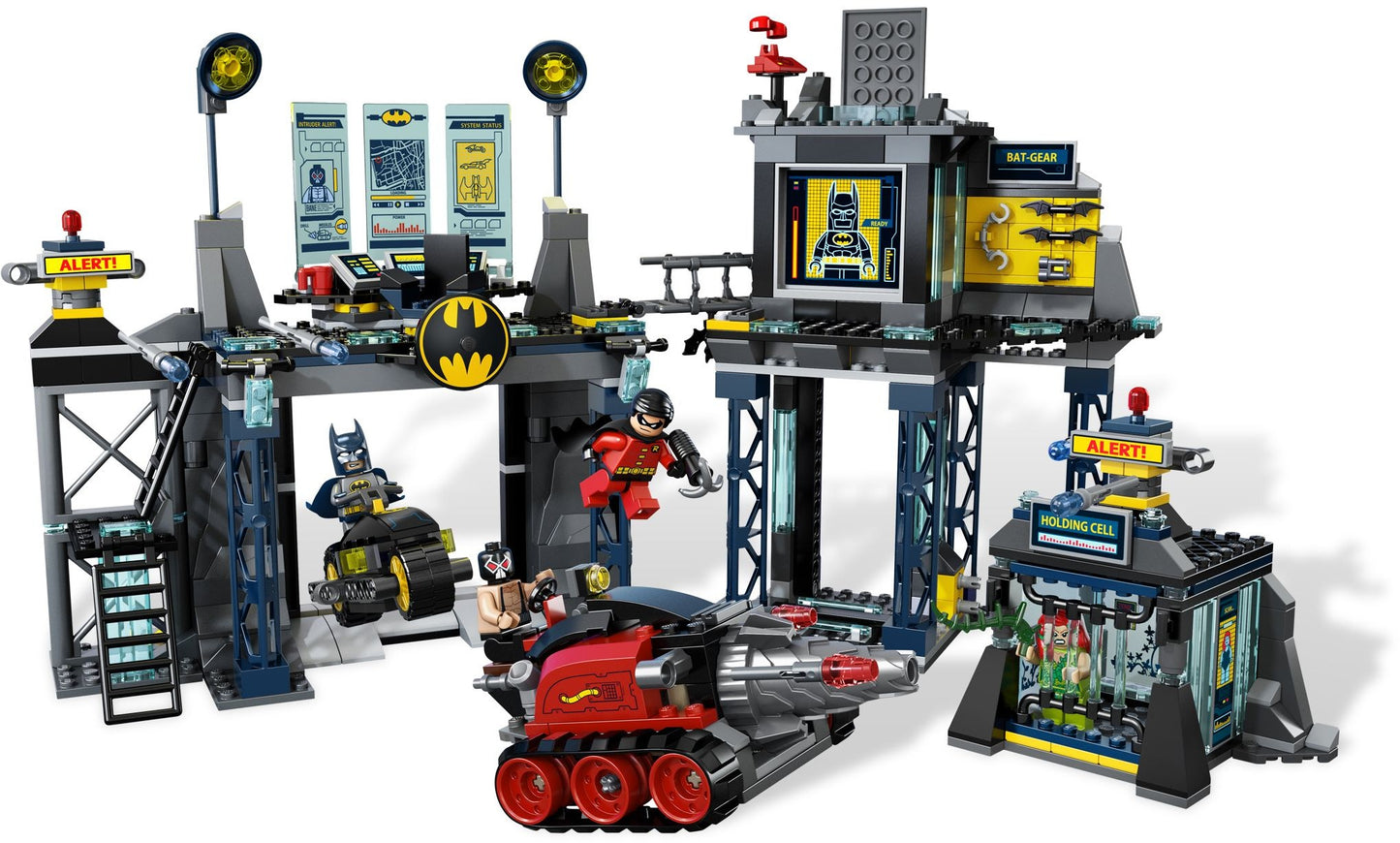 6860 The Batcave