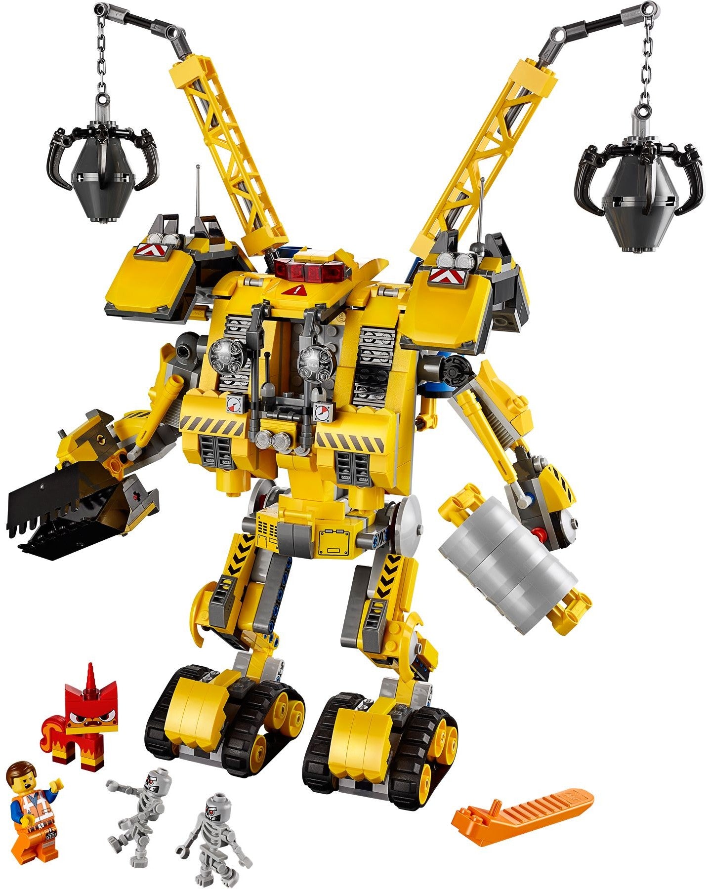 70814 Emmet's Construct-o-Mech