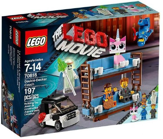 70818 Double-Decker Couch