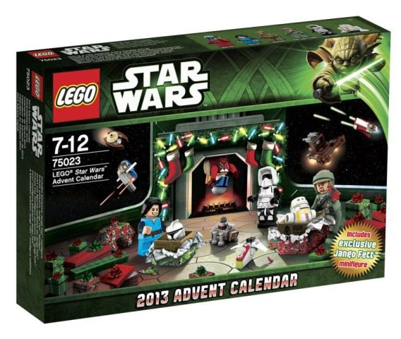 75023 Advent Calendar 2013