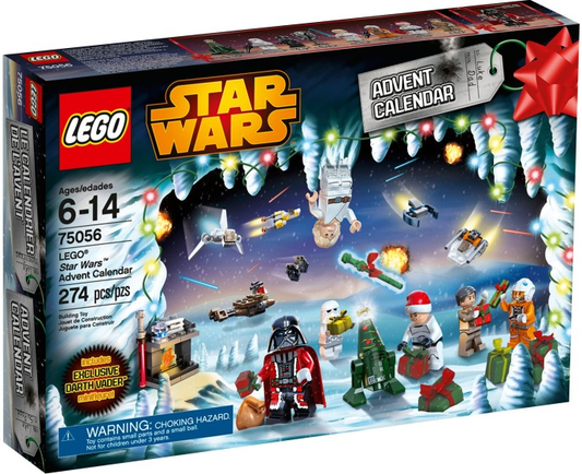 75056 Advent Calendar 2014