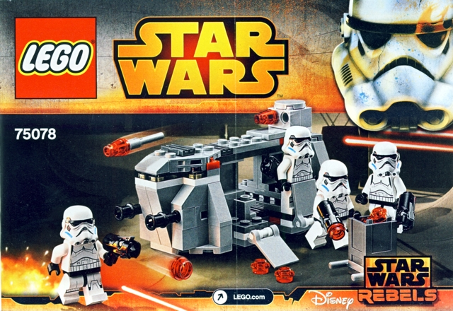 75078 Imperial Troop Transport