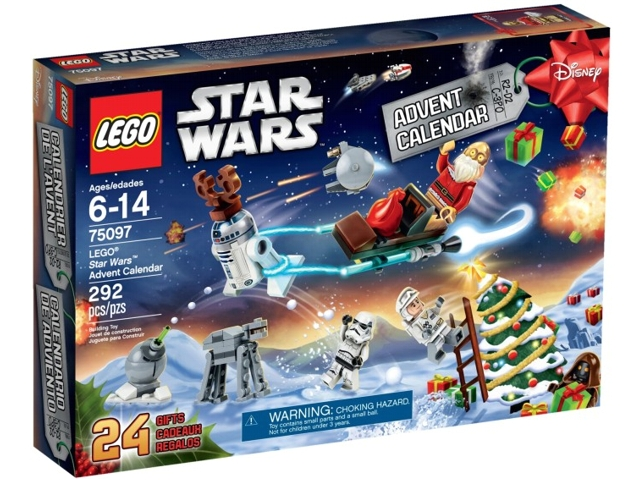 75097 Advent Calendar