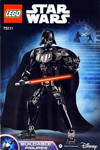 75111 Darth Vader